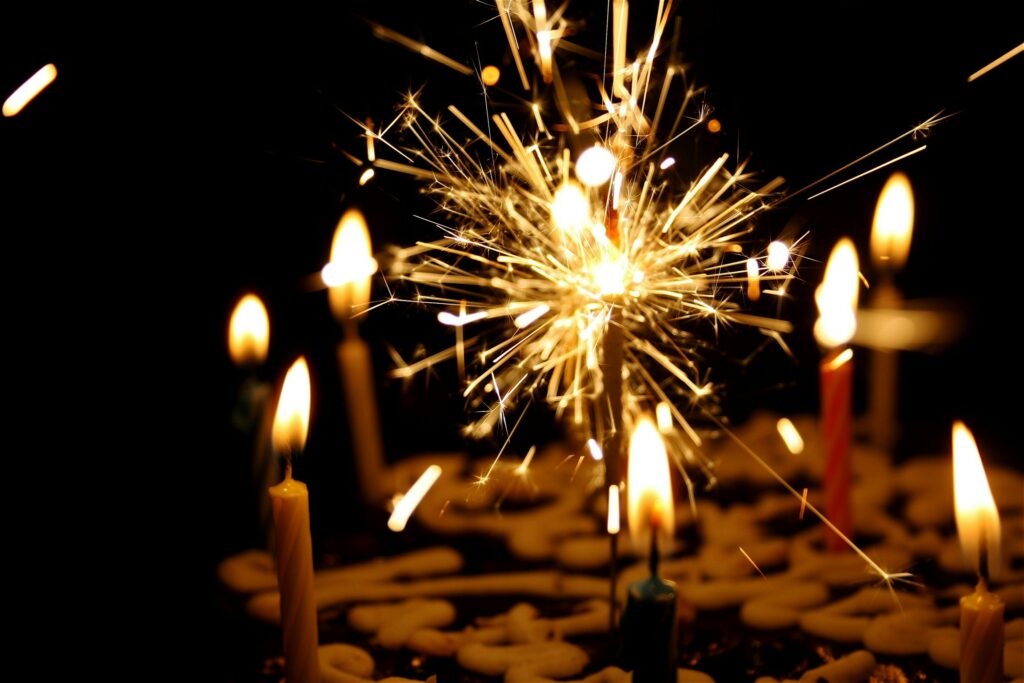 un musicien pour un anniversaire